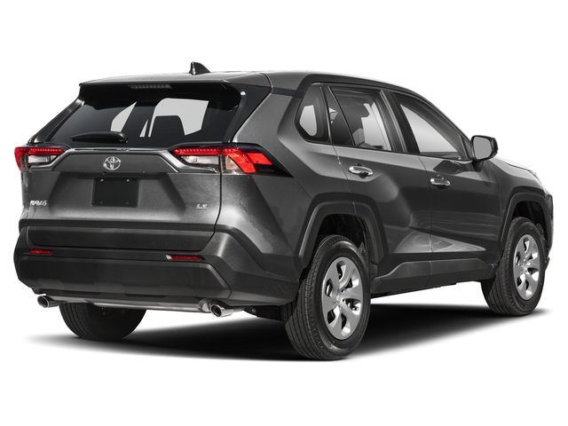 2023 Toyota RAV4 LE photo 3