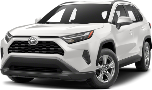 2023 Toyota RAV4 SUV 2023 Toyota RAV4 SUV