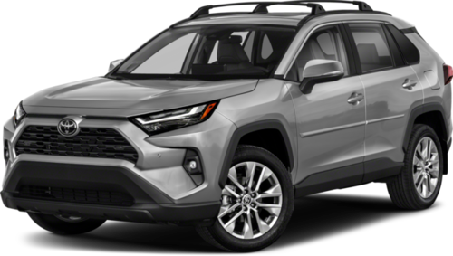 2023 Toyota RAV4 SUV 2023 Toyota RAV4 SUV