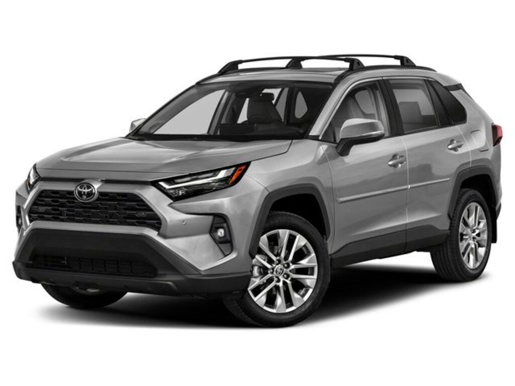 Used 2023 Toyota RAV4 XLE SUV