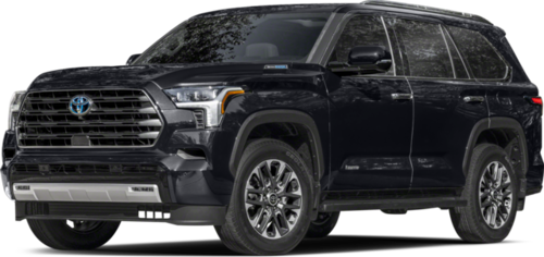 2023 Toyota Sequoia SUV 2023 Toyota Sequoia SUV