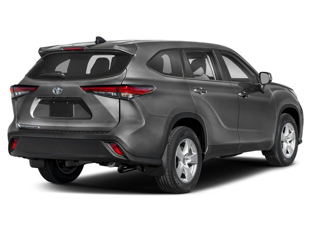 2023 Toyota Highlander L photo 3