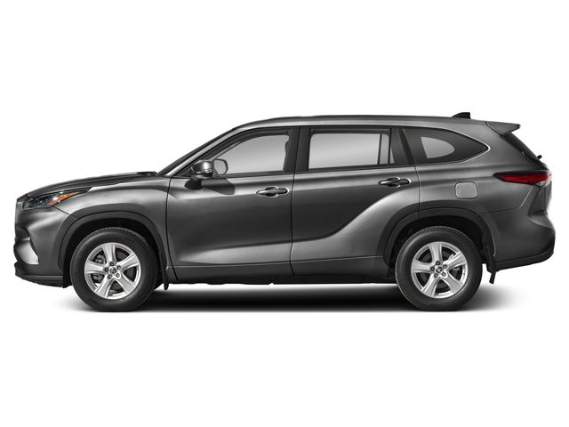 2023 Toyota Highlander L photo 4