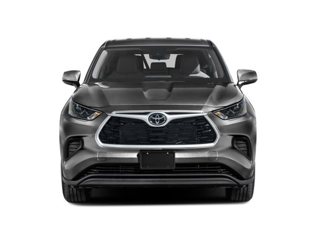 Used 2023 Toyota Highlander L SUV
