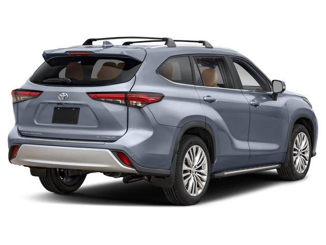 2023 Toyota Highlander Platinum photo 2