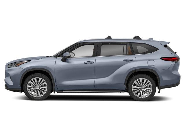 2023 Toyota Highlander Platinum photo 3