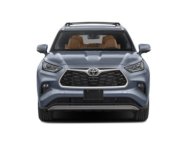2023 Toyota Highlander Platinum photo 4