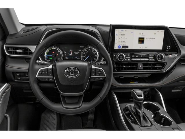 2023 Toyota Highlander Hybrid For Sale in Duluth GA | Atlanta Toyota