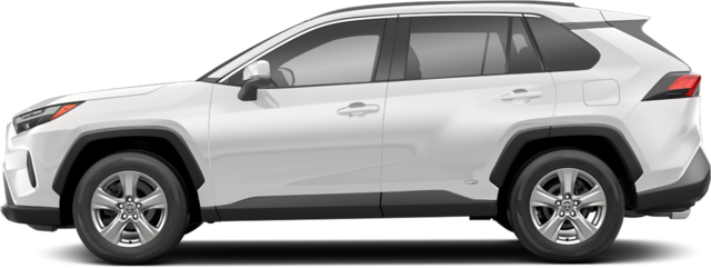 2023 Toyota RAV4 Hybrid SUV 