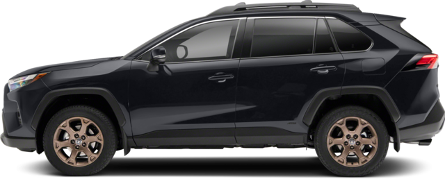 2023 Toyota RAV4 Hybrid SUV 