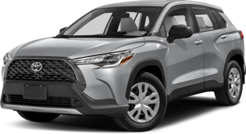 2023 Toyota Corolla Cross SUV 2023 Toyota Corolla Cross SUV