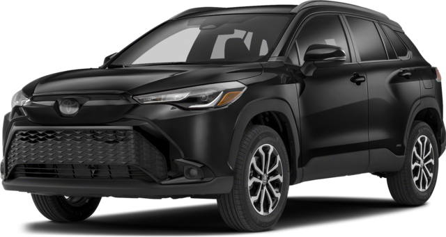 2023 Toyota Corolla Cross Hybrid SUV