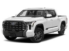 2023 Toyota Tundra Hybrid Platinum Truck CrewMax