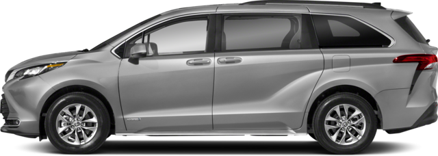 2023 Toyota Sienna Van XLE 8 Passenger | RH Toyota Showroom