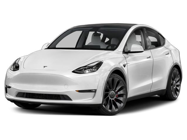 Used 2023 Tesla Model Y Performance with VIN 7SAYGDEF8PF701404 for sale in Simsbury, CT