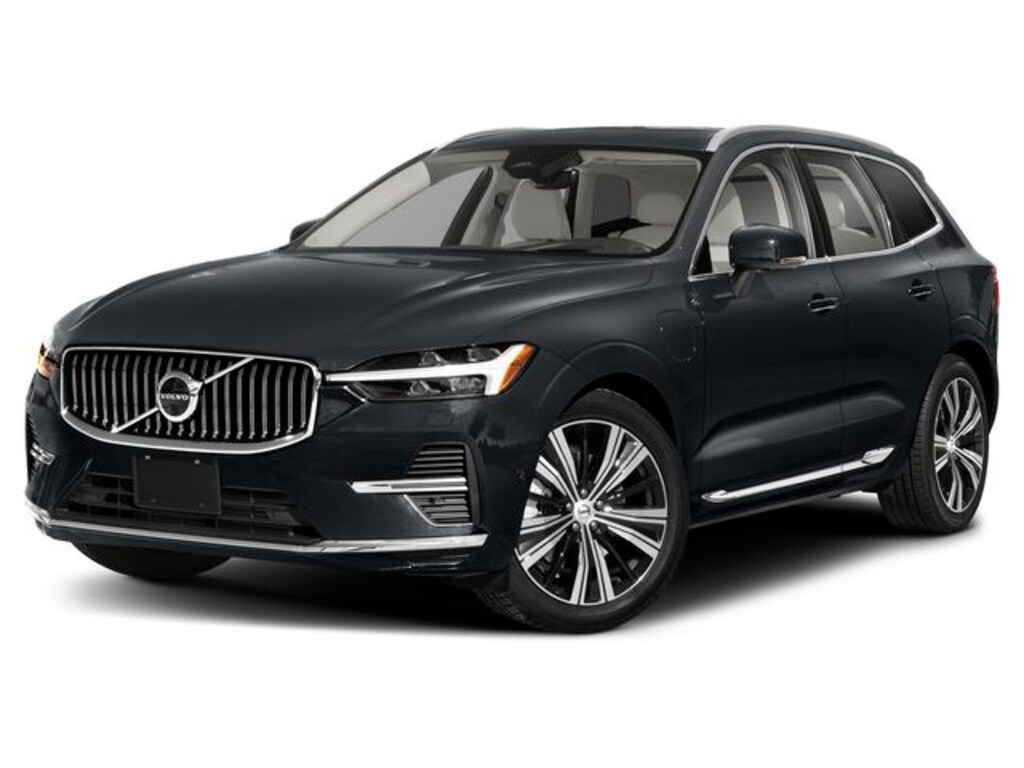Used 2023 Volvo XC60 Recharge Plug-In Hybrid T8 Plus Bright Theme SUV