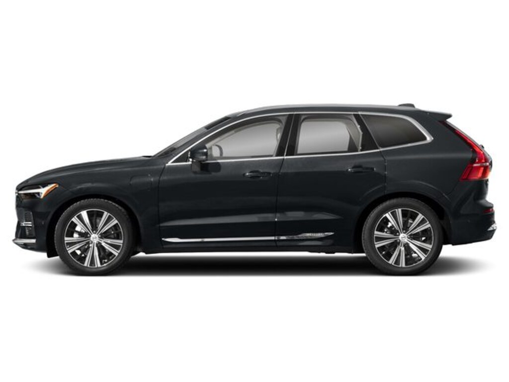 Used 2023 Volvo XC60 Recharge Plug-In Hybrid T8 Plus Bright Theme SUV