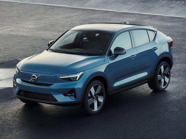 2024 Volvo C40 Recharge Exterior
