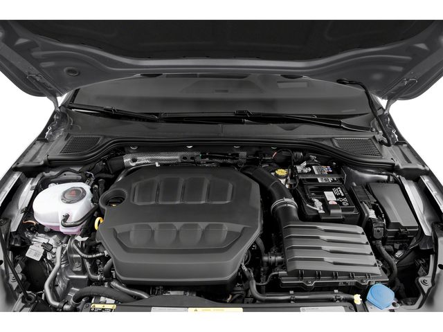 2023 Volkswagen Golf GTI Engine