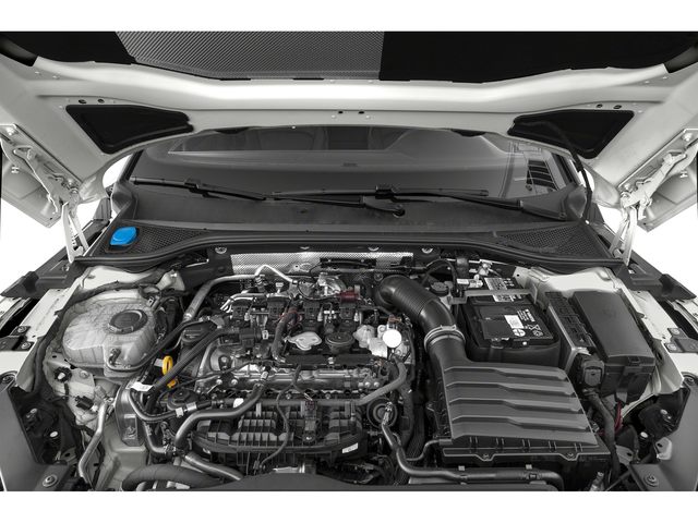2023 Volkswagen Arteon Engine