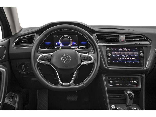 2023 Volkswagen Tiguan SUV 