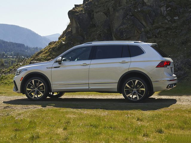 2024 Volkswagen Tiguan in Concord - Charlotte | Hendrick Volkswagen of ...