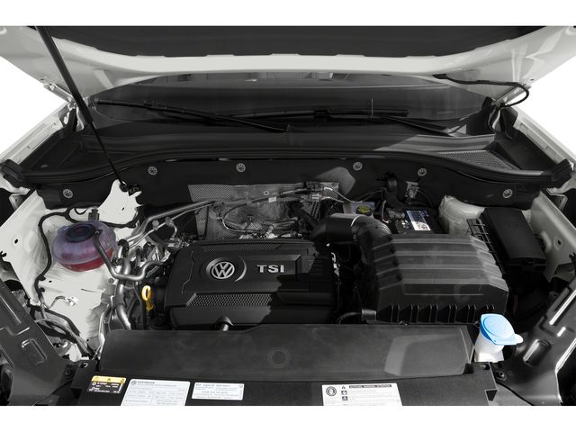 2023 Volkswagen Atlas Engine