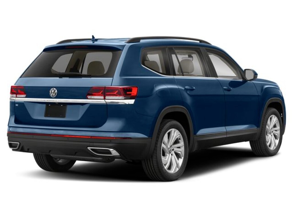 Used 2023 Volkswagen Atlas 3.6L V6 SE w/Technology SUV