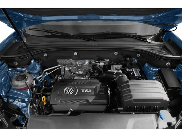 2023 Volkswagen Atlas Cross Sport Engine