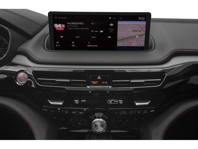 2024 Acura MDX Type S Dashboard