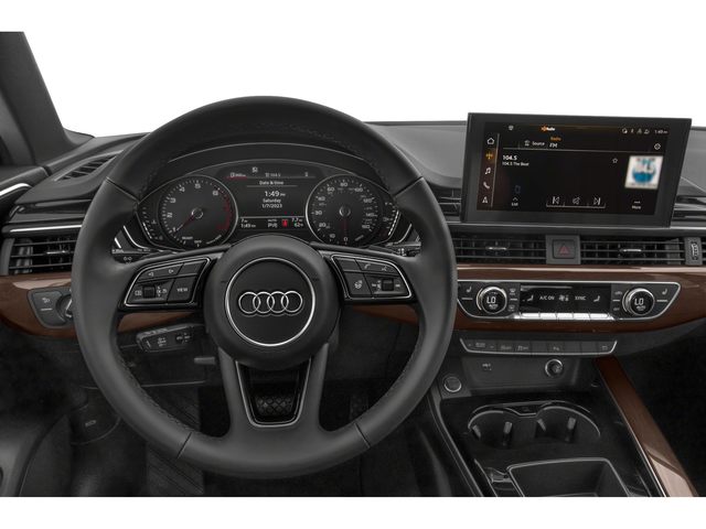 2024 Audi A4 Sedan 