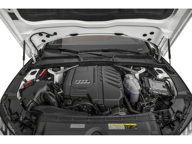 2024 Audi A4 Engine