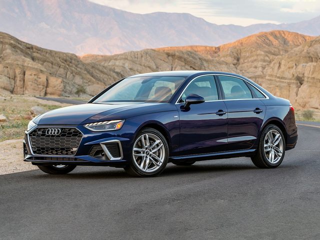 2024 Audi A4 Exterior