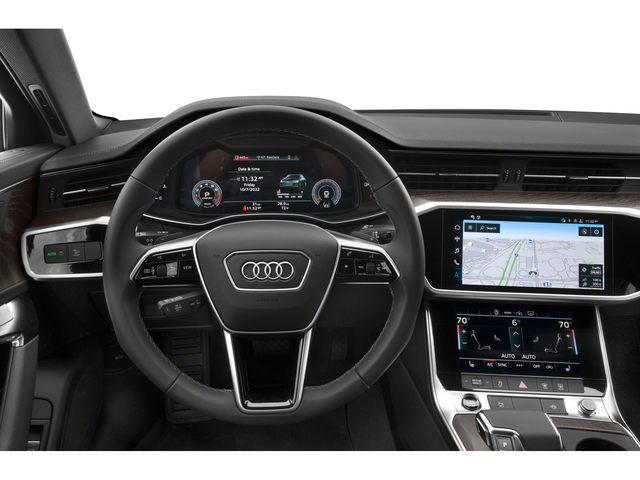 2024 Audi A6 Sedan 