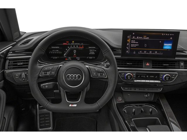 2024 Audi S4 Sedan 