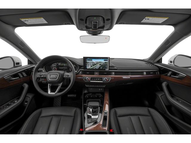 Gallery 2018 Audi A5 Sportback interior