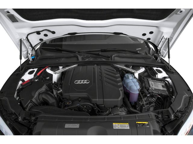 2024 Audi A5 Sportback Engine