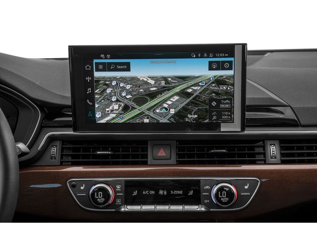 2024 Audi A5 Sportback Dashboard