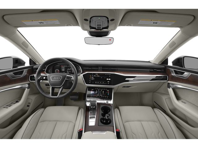 Audi A7 Sportback 2024 Interior