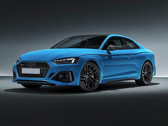 2024 Audi RS 5 Coupe