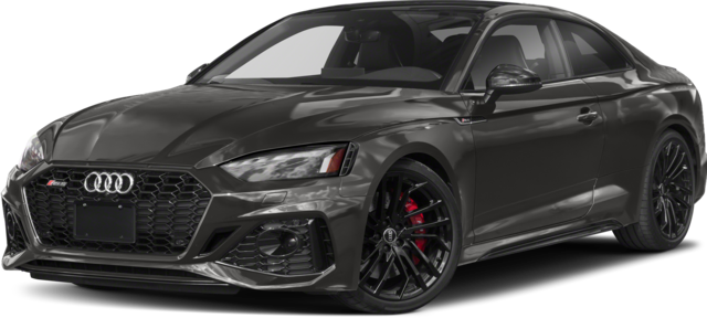 RS 5 Coupe