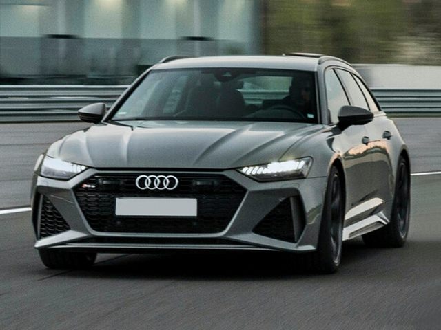 2024 Audi RS 6 Avant Performance