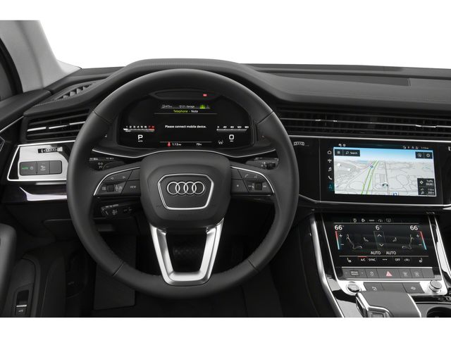 2023 Audi Q7 Dimensions