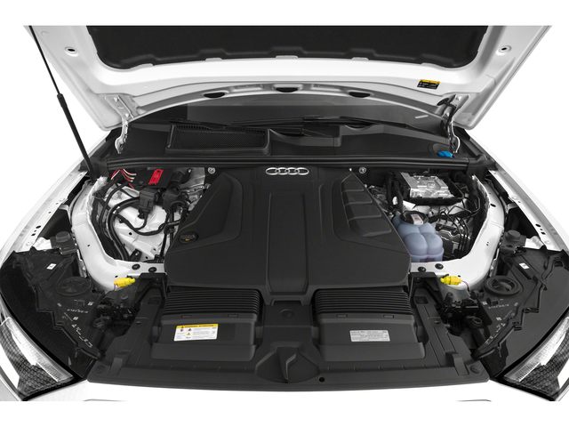 2024 Audi Q7 Engine