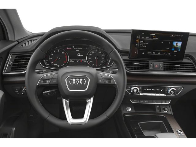 2024 Audi Q5 SUV Digital Showroom