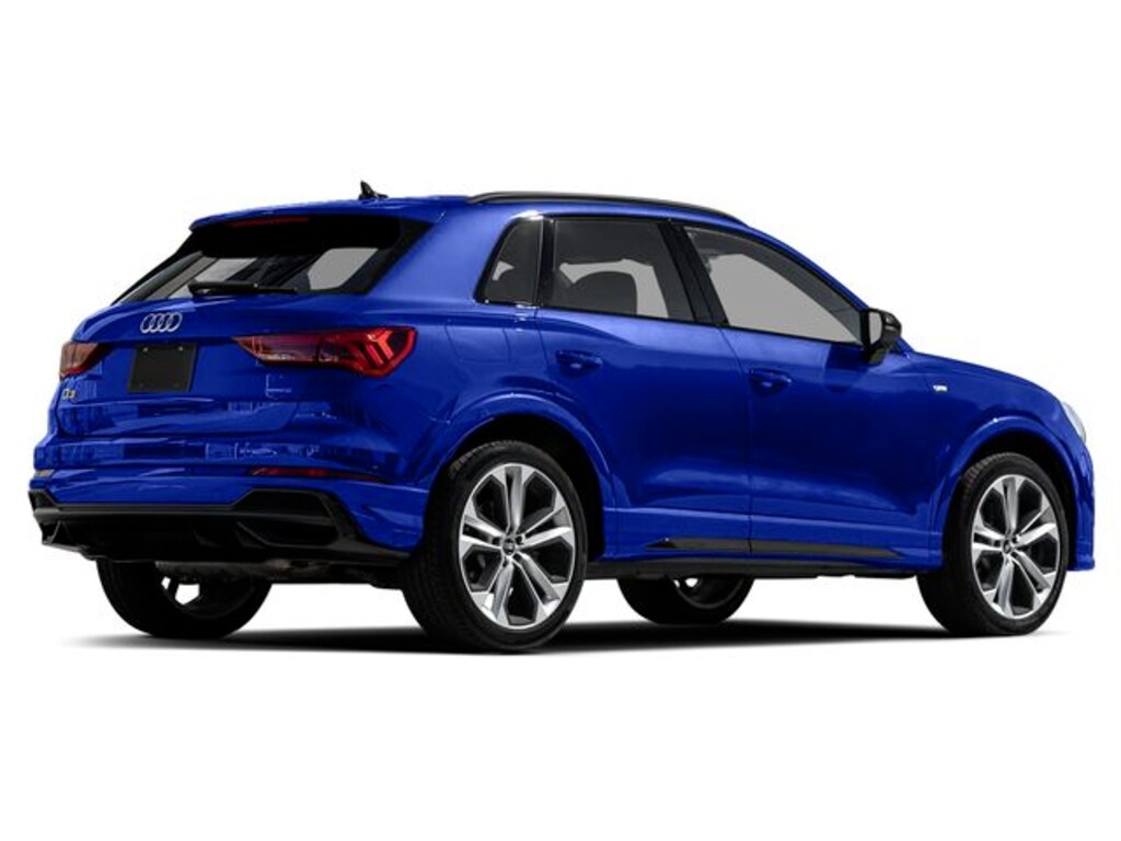 New 2024 Audi Q3 For Sale in Cary NC near Raleigh and Durham