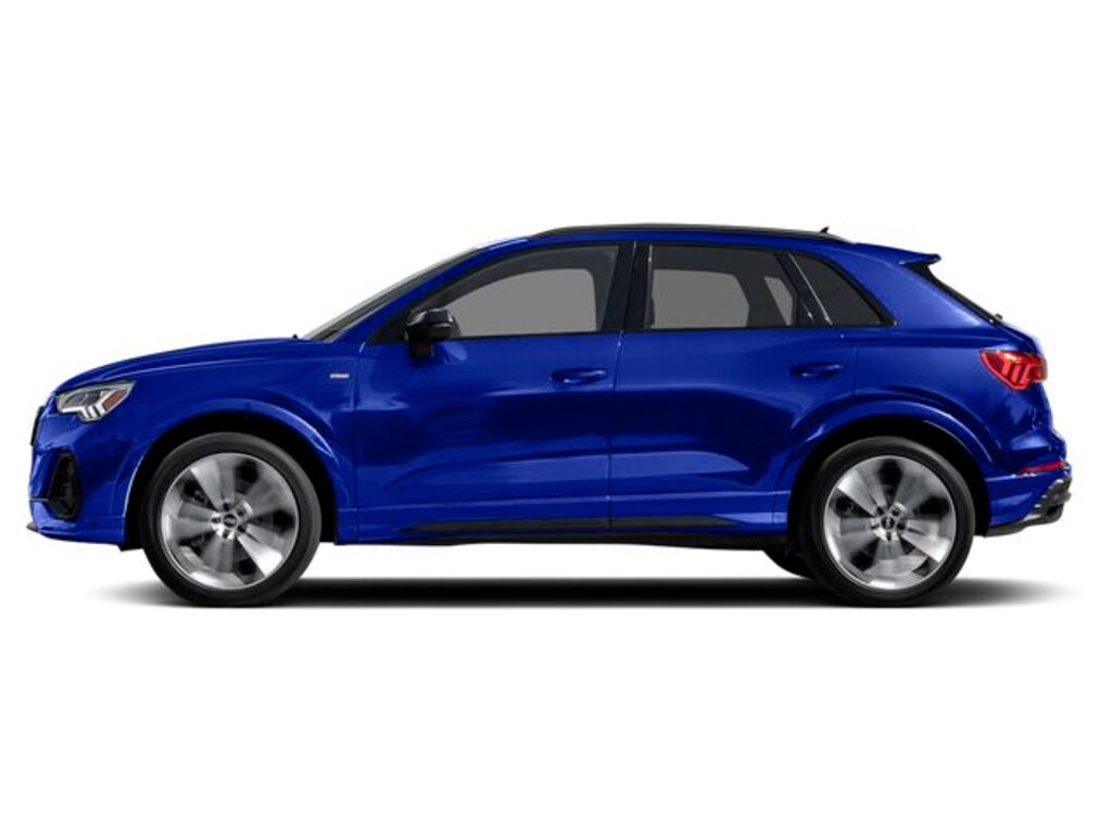 New 2024 Audi Q3 For Sale in Cary NC near Raleigh and Durham ...