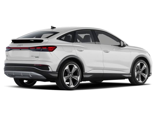 Audi Q4 Sportback e-tron 40 (2021-2024) price and specifications - EV  Database