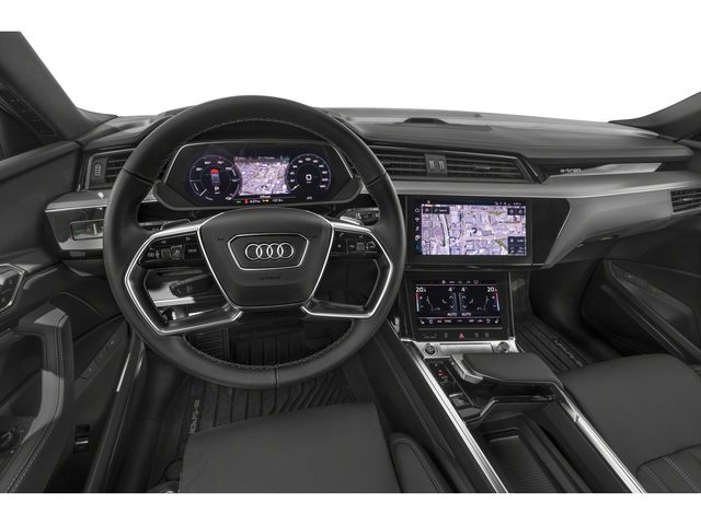 2024 Audi Q8 e-tron For Sale in Stratham NH