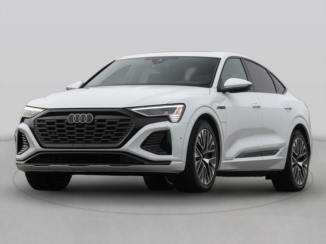 2024 Audi Q8 e-tron